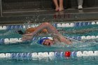 Swimming vs Bentley  Wheaton College Swimming & Diving vs Bentley College. - Photo by Keith Nordstrom : Wheaton, Swimming & Diving